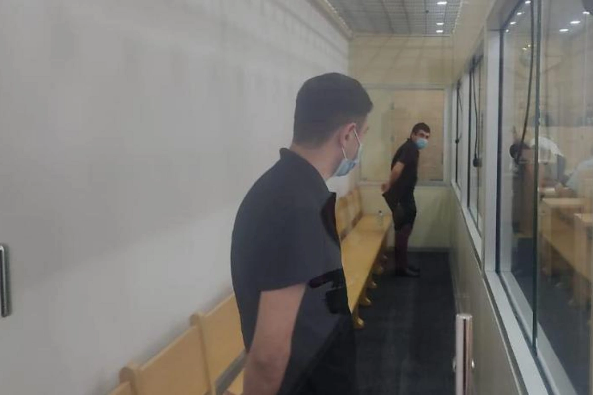 Azərbaycanda casusluqda ittiham olunan ermənilərin məhkəməsi keçirilir