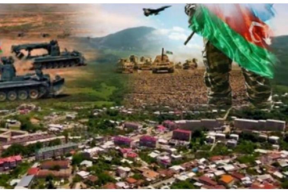 “Azərbaycan hərbçiləri Şuşanın kəndlərinə və Xocalıya daxil olacaqlar” — ŞOK AÇIQLAMA