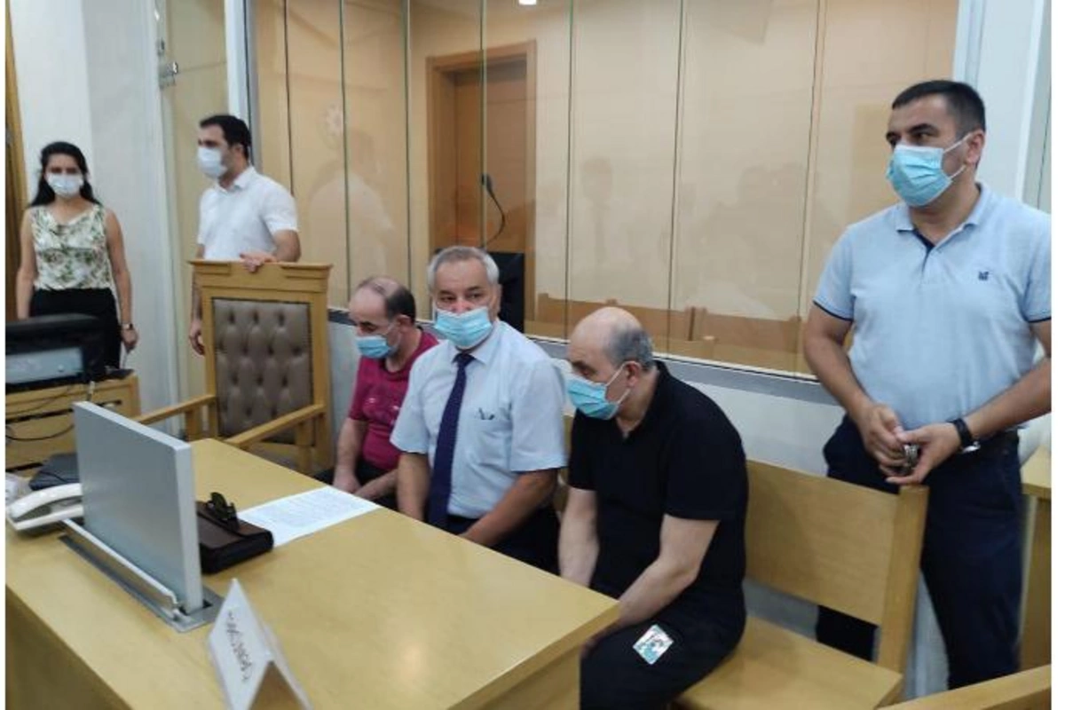 Qarabağda azərbaycanlı əsirlərə işgəncə verən ermənilərin məhkəməsi keçirilir