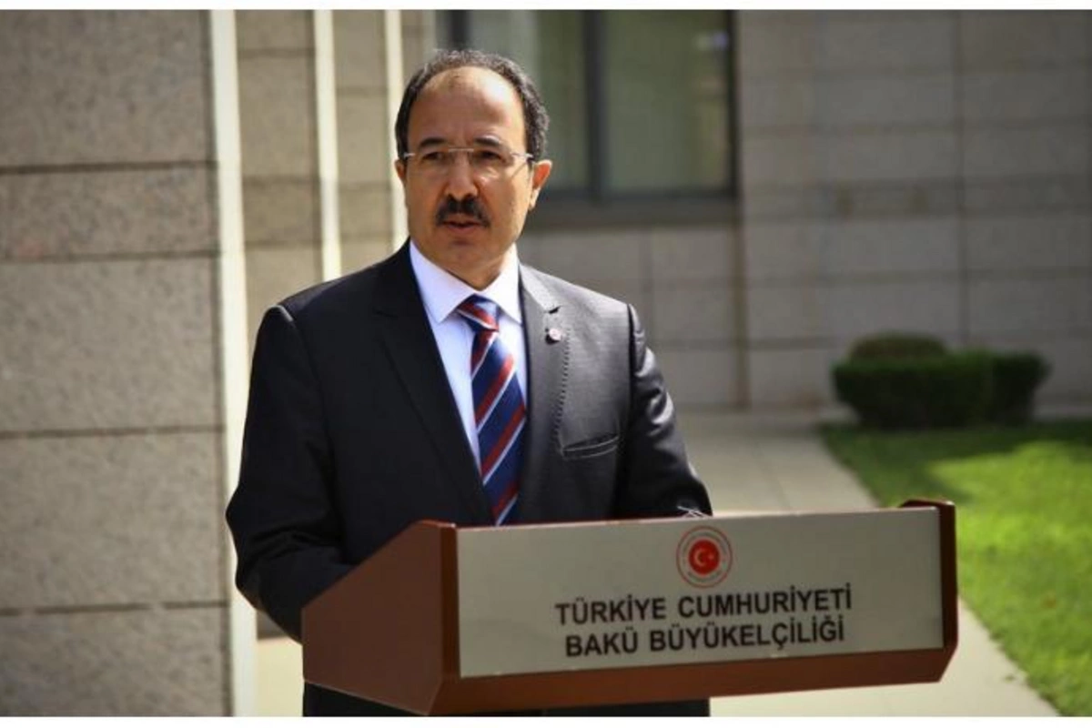 Bizim olan nə varsa, Azərbaycanındır — Səfir