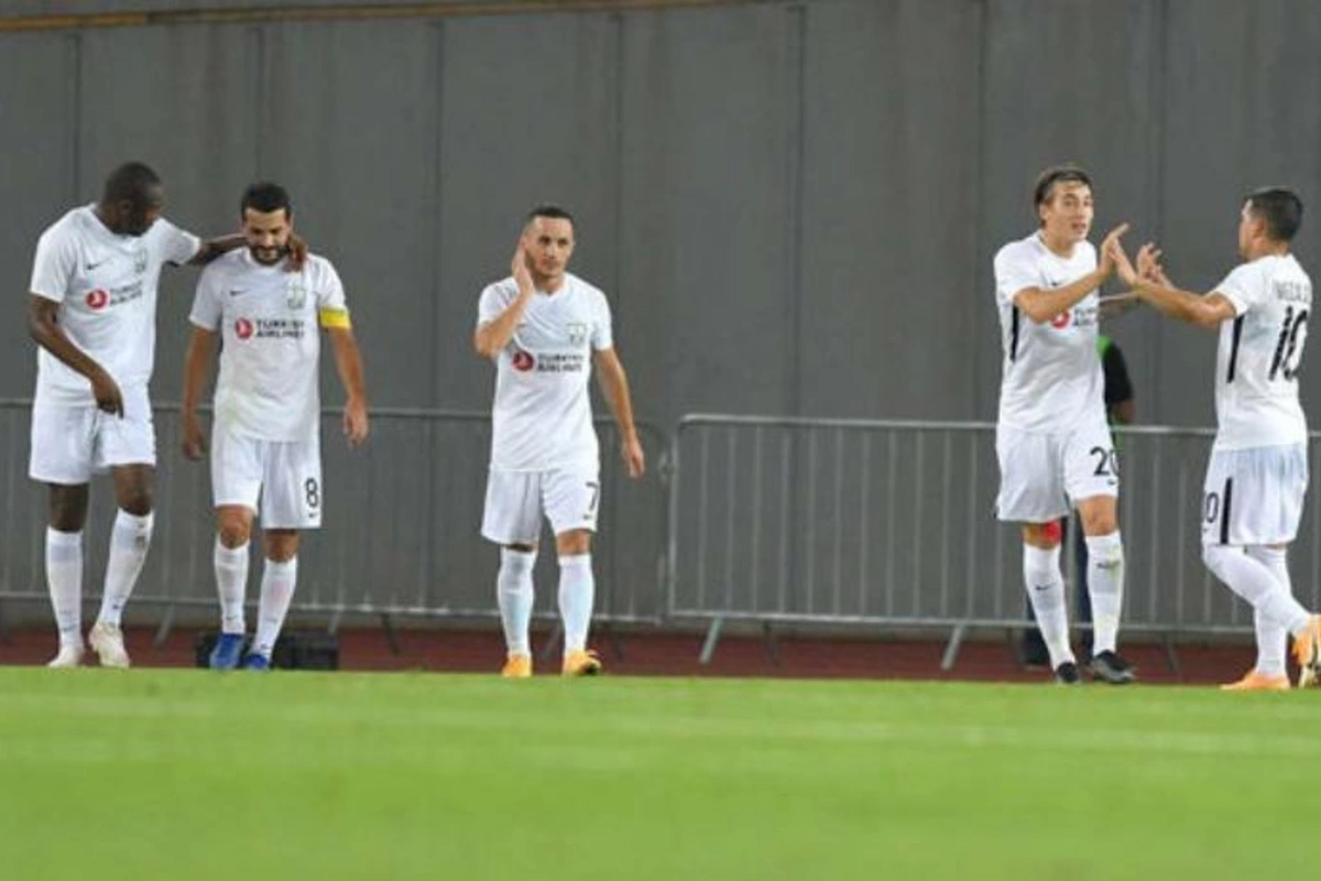 “Neftçi” Çempionlar Liqasında cavab görüşünə çıxır