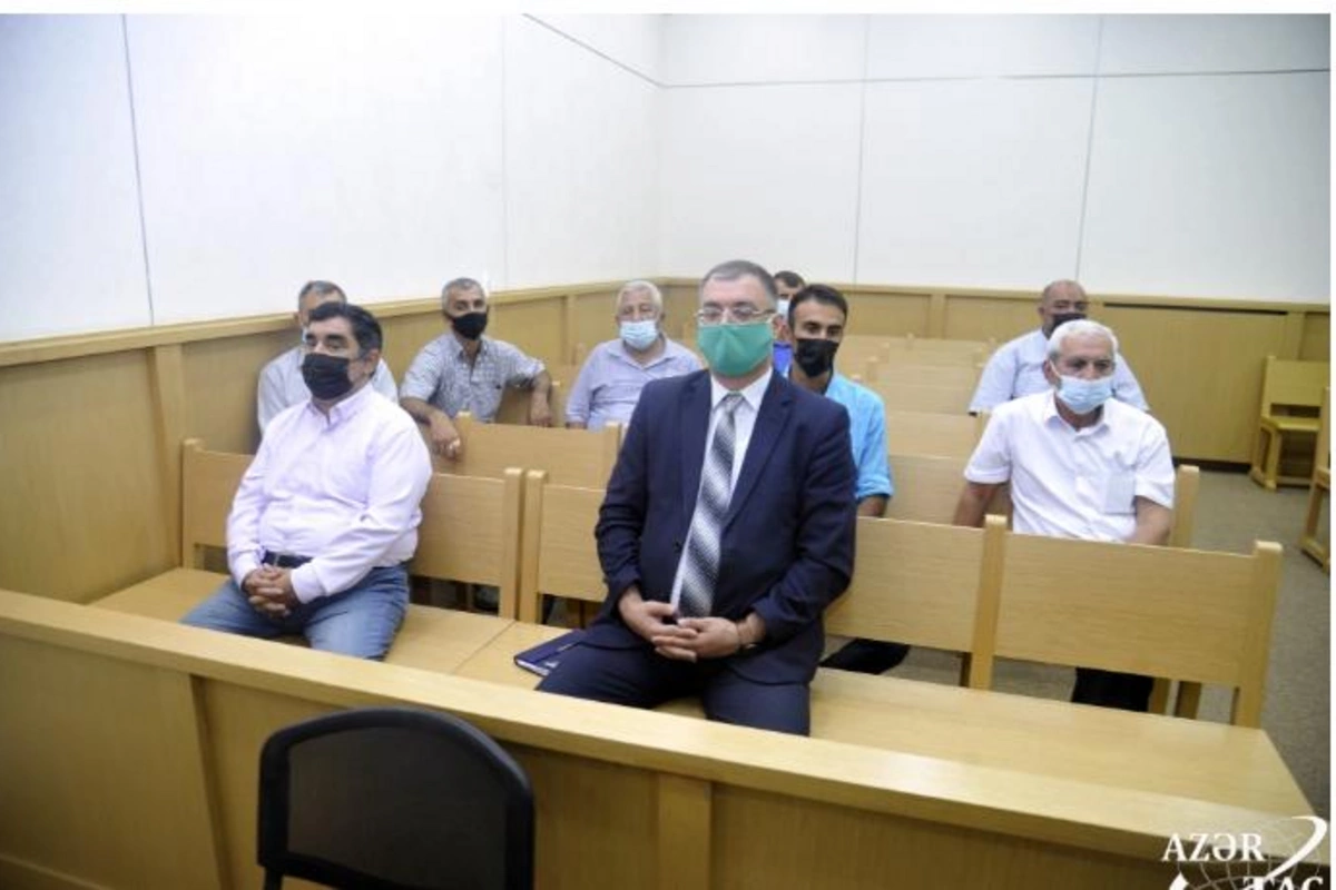 Ramil İskəndərli: “Erməni hərbçilərlə bağlı məhkəmə prosesləri tərəflərin bərabərliyi prinsipi əsasında keçirilir”