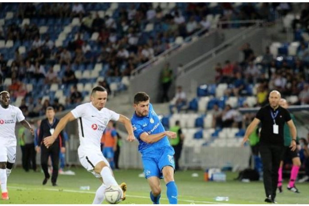 Neftçi əzmkar qələbə ilə növbəti mərhələdə