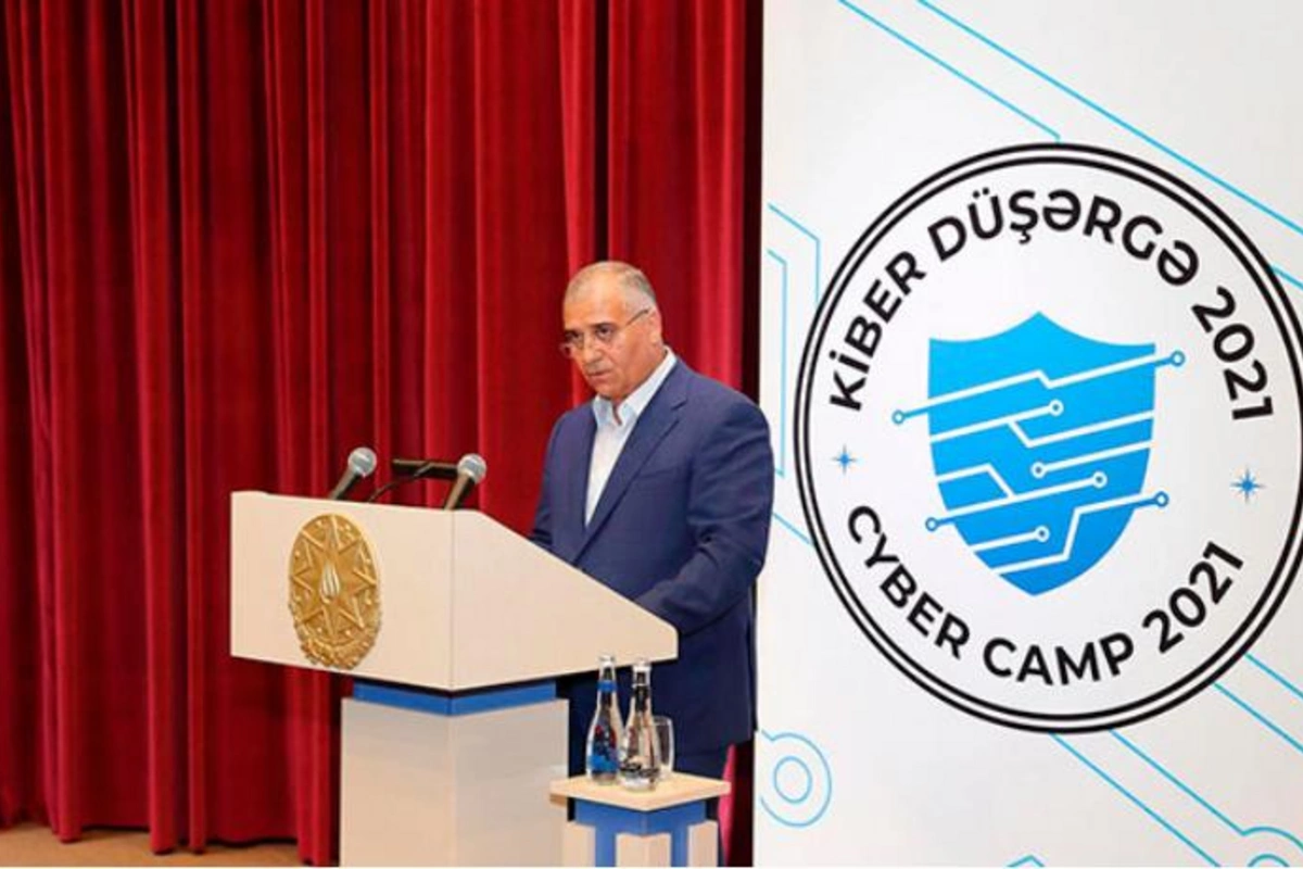 Əli Nağıyev: “Kibercinayətkarlıq ölkələr üçün təhdidlərdən biridir”