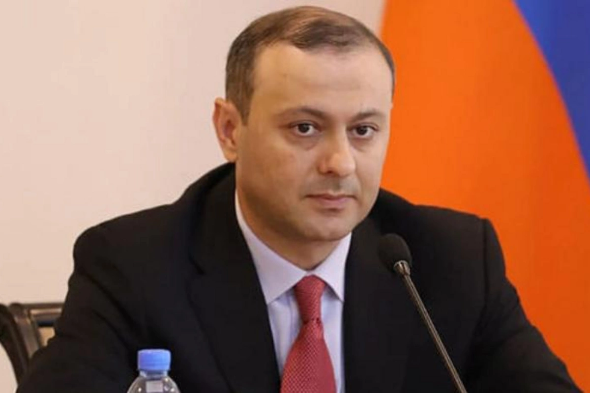 Ermənistan XİN-nə rəhbərlik edəcək şəxsin adı müəyyənləşdi