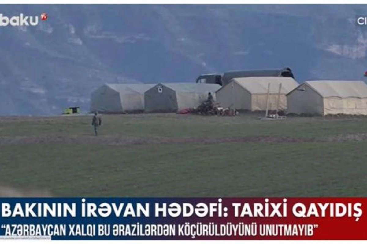 Bakının İrəvan hədəfi: Tarixi qayıdış — VİDEO