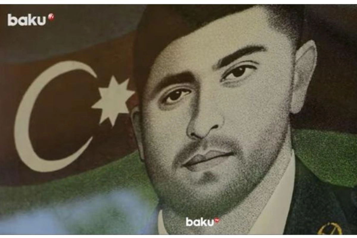 Cəbrayıl əməliyyatında snayper gülləsi ilə şəhid olan Elməddin — 44 Gün Əsgər Rəşadla — VİDEO