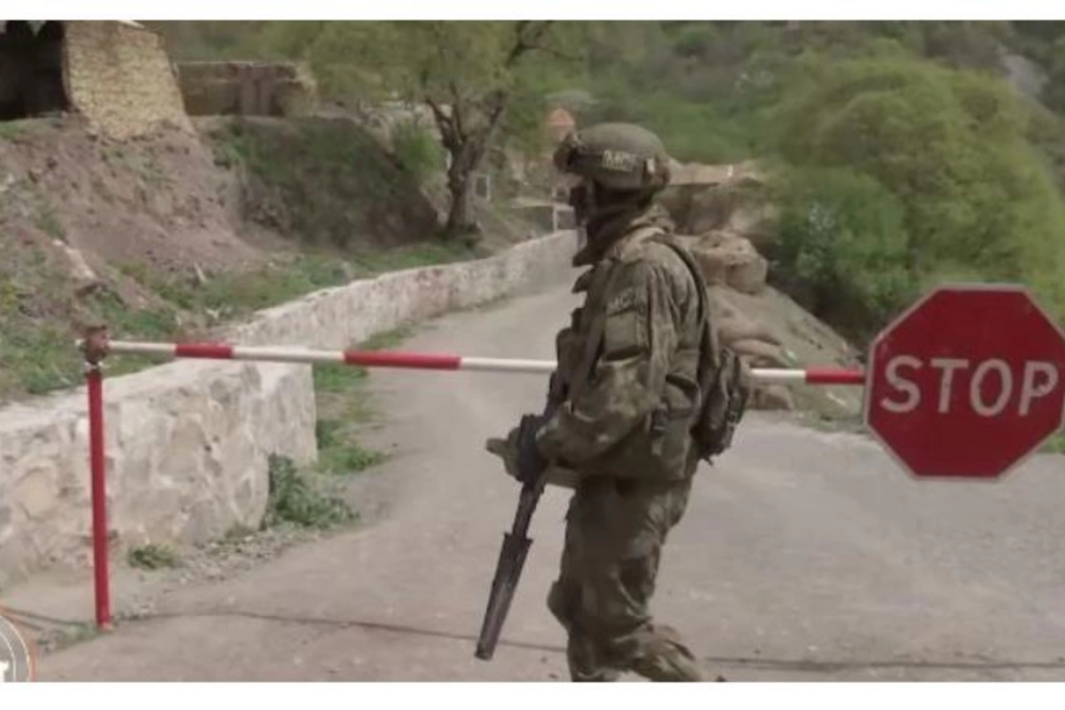 “Caliber”: Erməni blogerin Qarabağdan “reportaj”ları davam edir — VİDEO