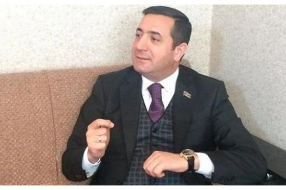 “Dağlıq Qarabağ”, “Aran Qarabağ” terminlərini tarixin arxivinə atdıq — Mahir Abbaszadə