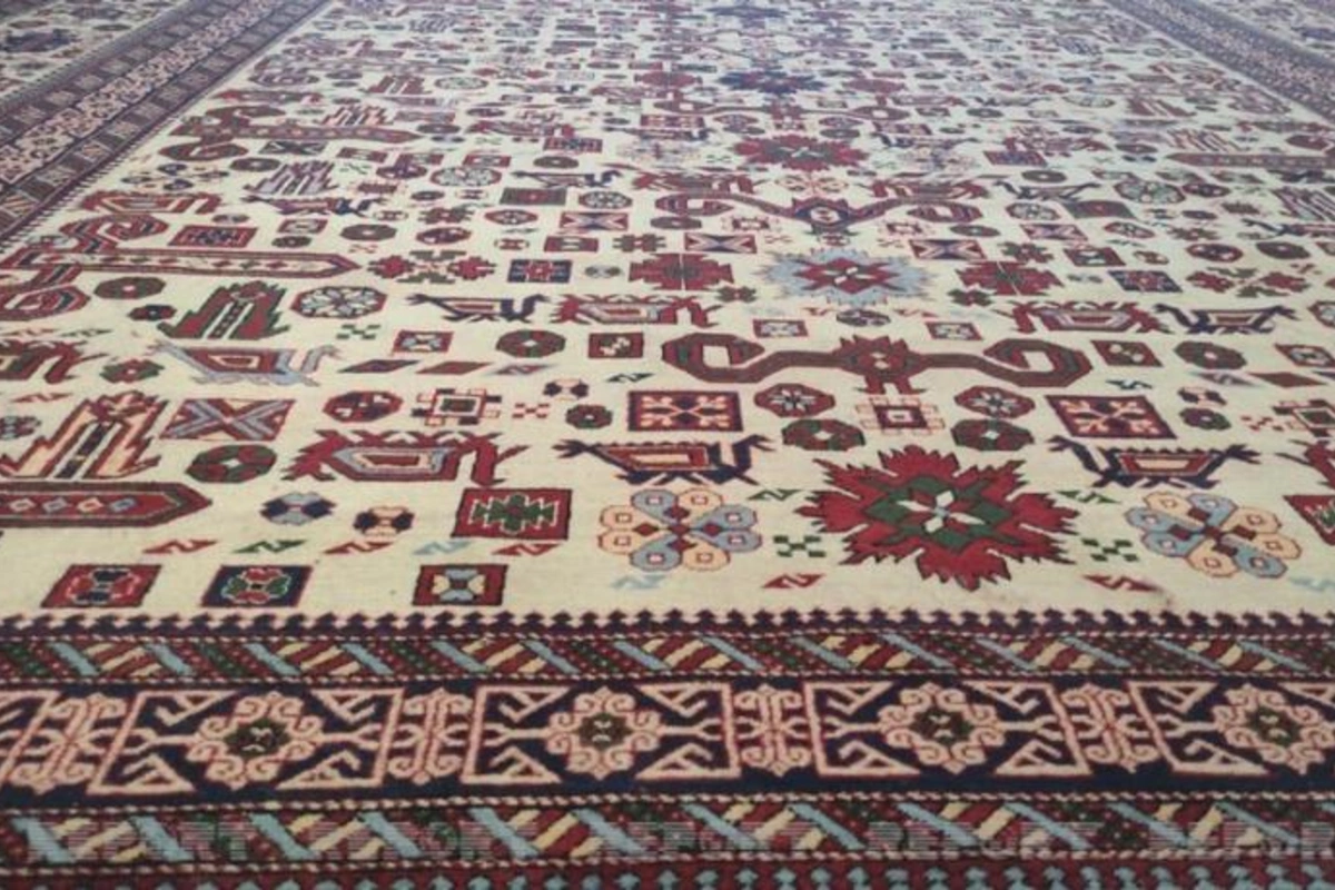 ABŞ-da Azərbaycan xalçaları sərgilənəcək — FOTO