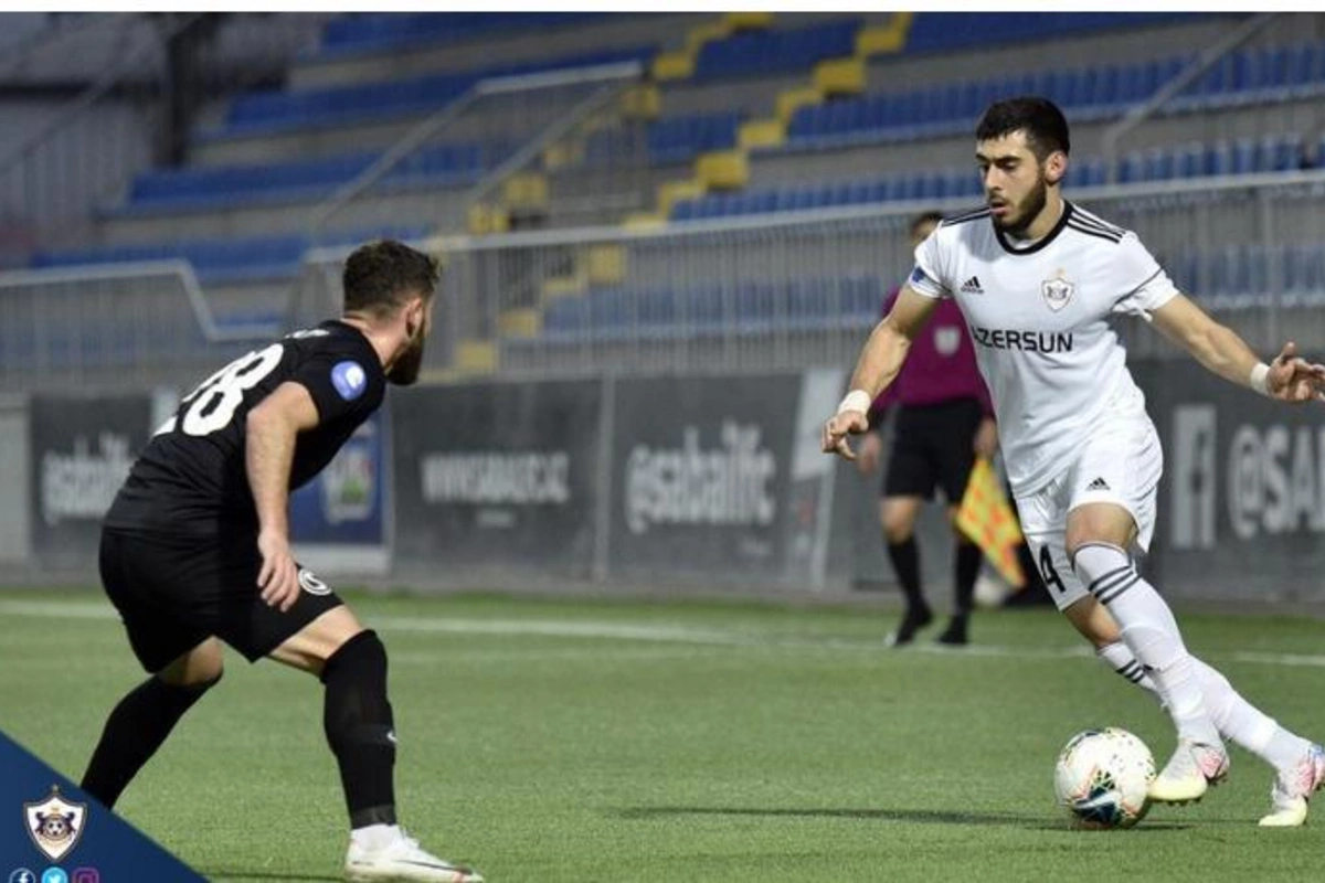Qarabağdan zədəli futbolçusu ilə bağlı AÇIQLAMA