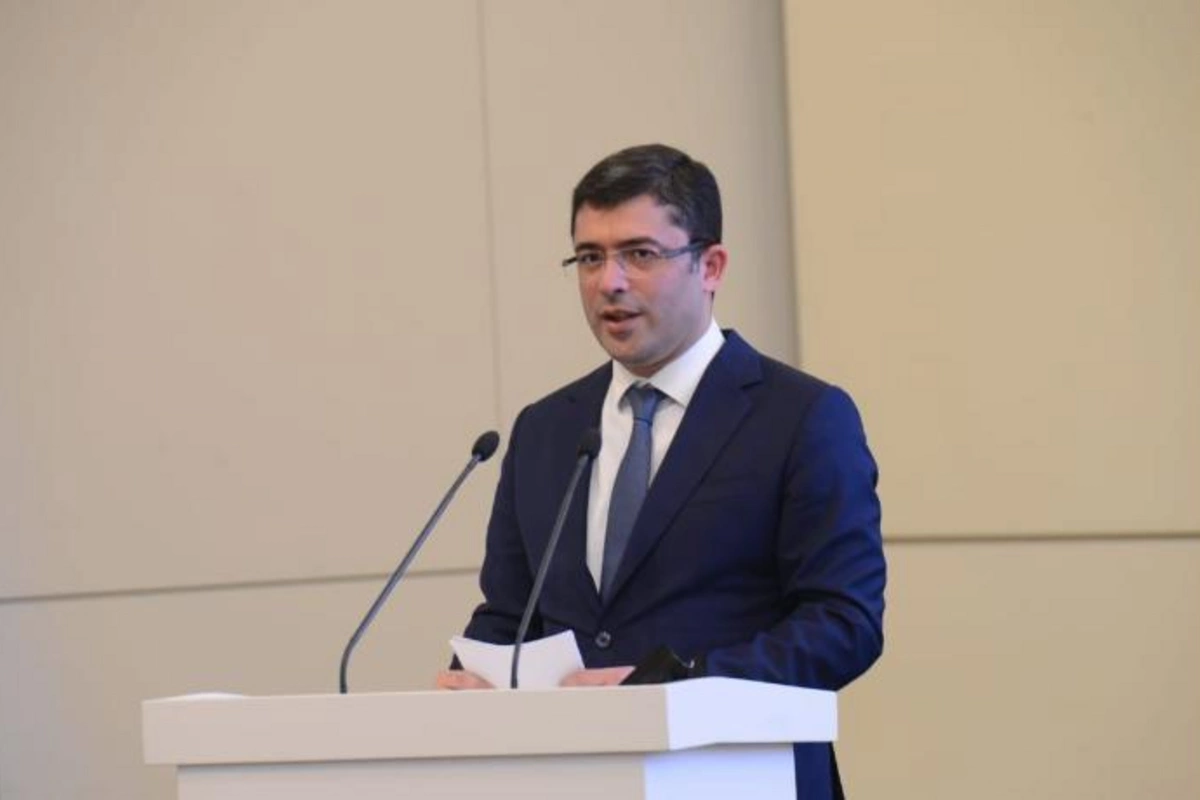 Əhməd İsmayılov “Media haqqında” qanundan danışdı — VİDEO