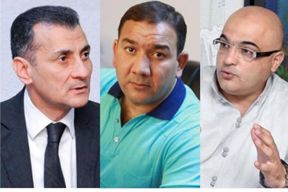 Azərbaycan mediası “Altun” bataqlığından ADA-ya gəldi... — Üçtərəfli baxış