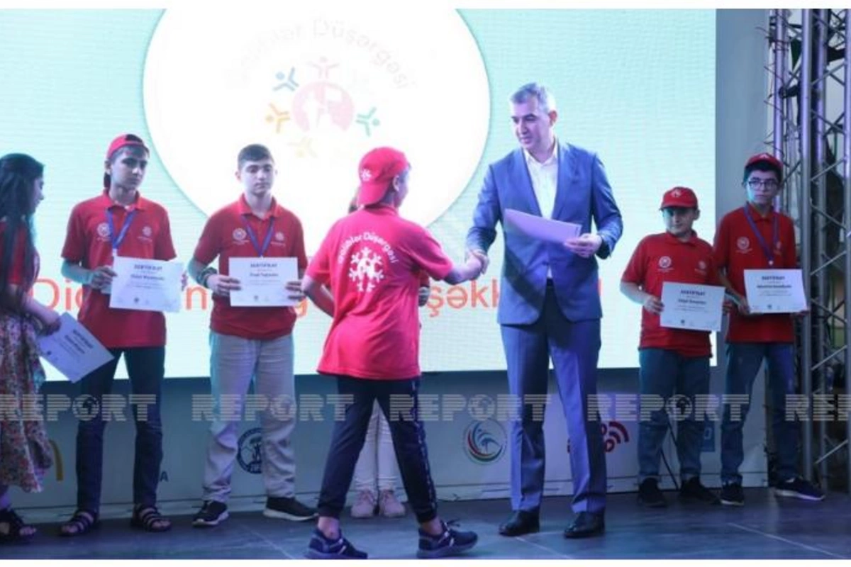 Qaliblər Düşərgəsiin fəaliyyətinə yekun vuruldu