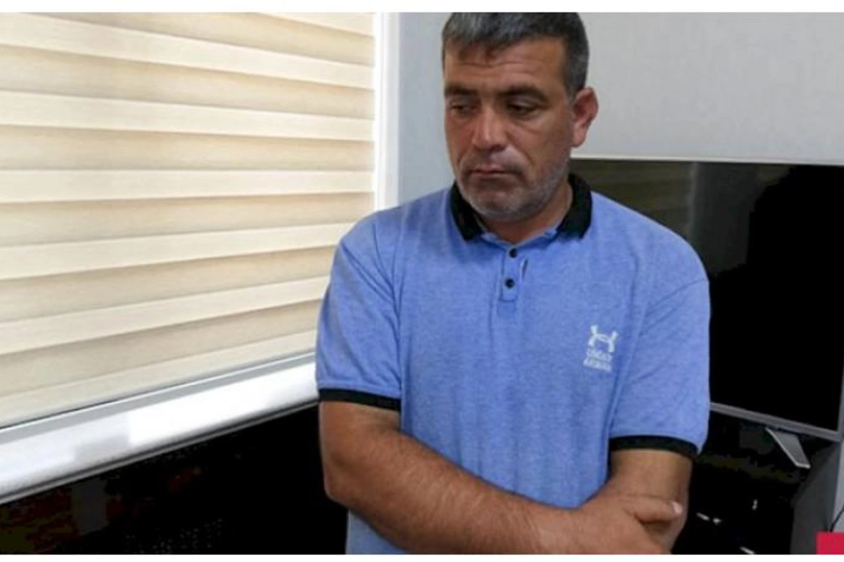 Sumqayıtda pedofil saxlanılıb