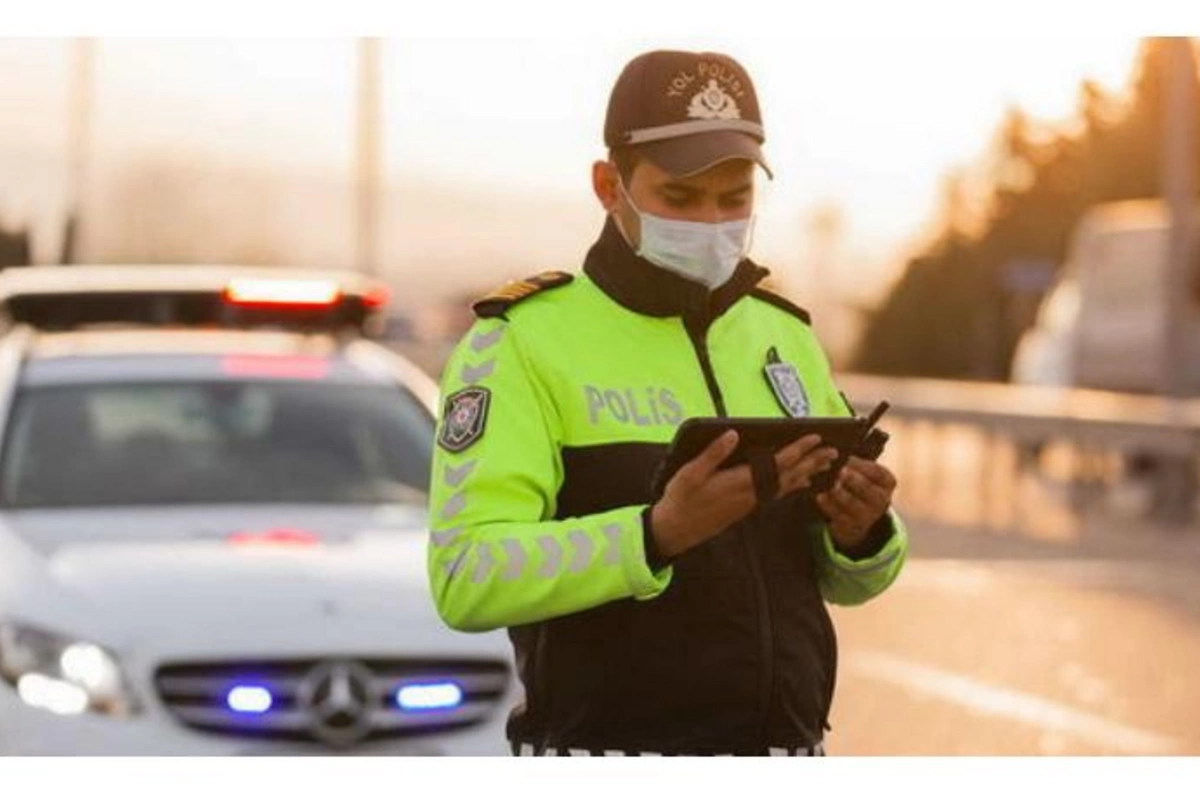 COVID-19 pasportu olmayan sürücülərlə bağlı reyd keçirildi