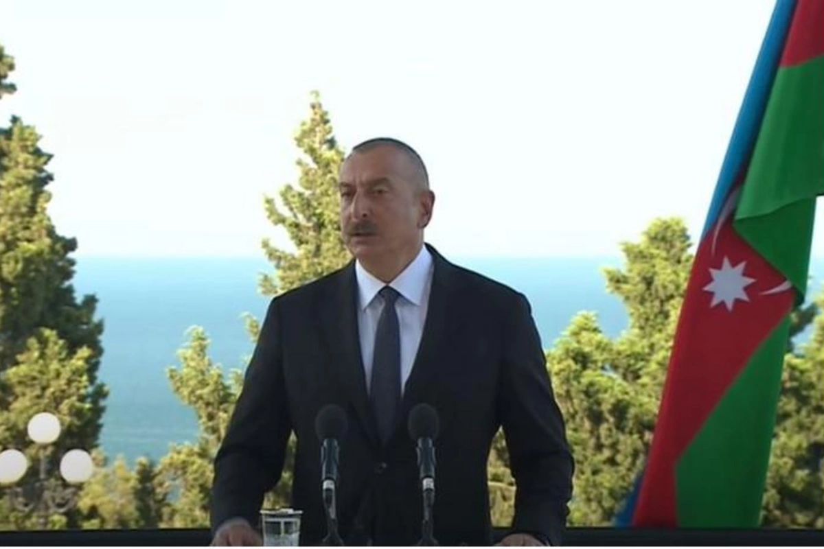 İlham Əliyev: “Azərbaycan münaqişəyə son qoyub, sülh barədə düşünməyin vaxtıdır”