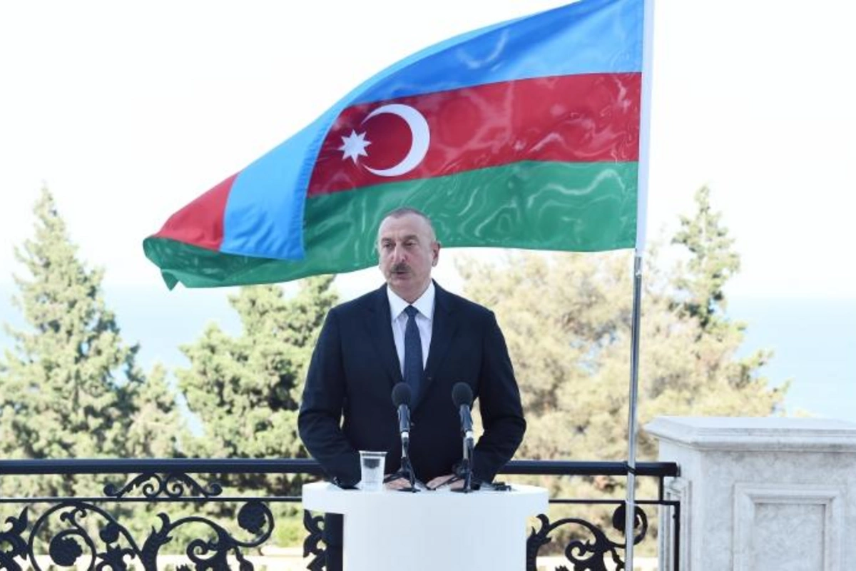 On min kvadratkilometrdən artıq ərazini minalardan təmizləməli və yenidən qurmalıyıq