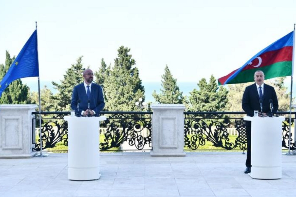 Prezident: İndi sülh barədə düşünmək və səhifəni çevirmək vaxtıdır