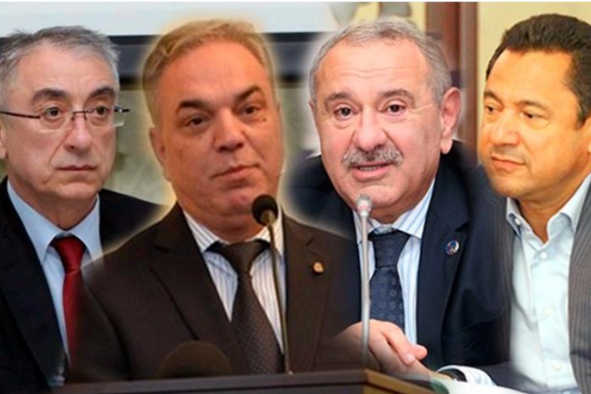 İşdən çıxarılan vitse-prezidentlər kimdir?