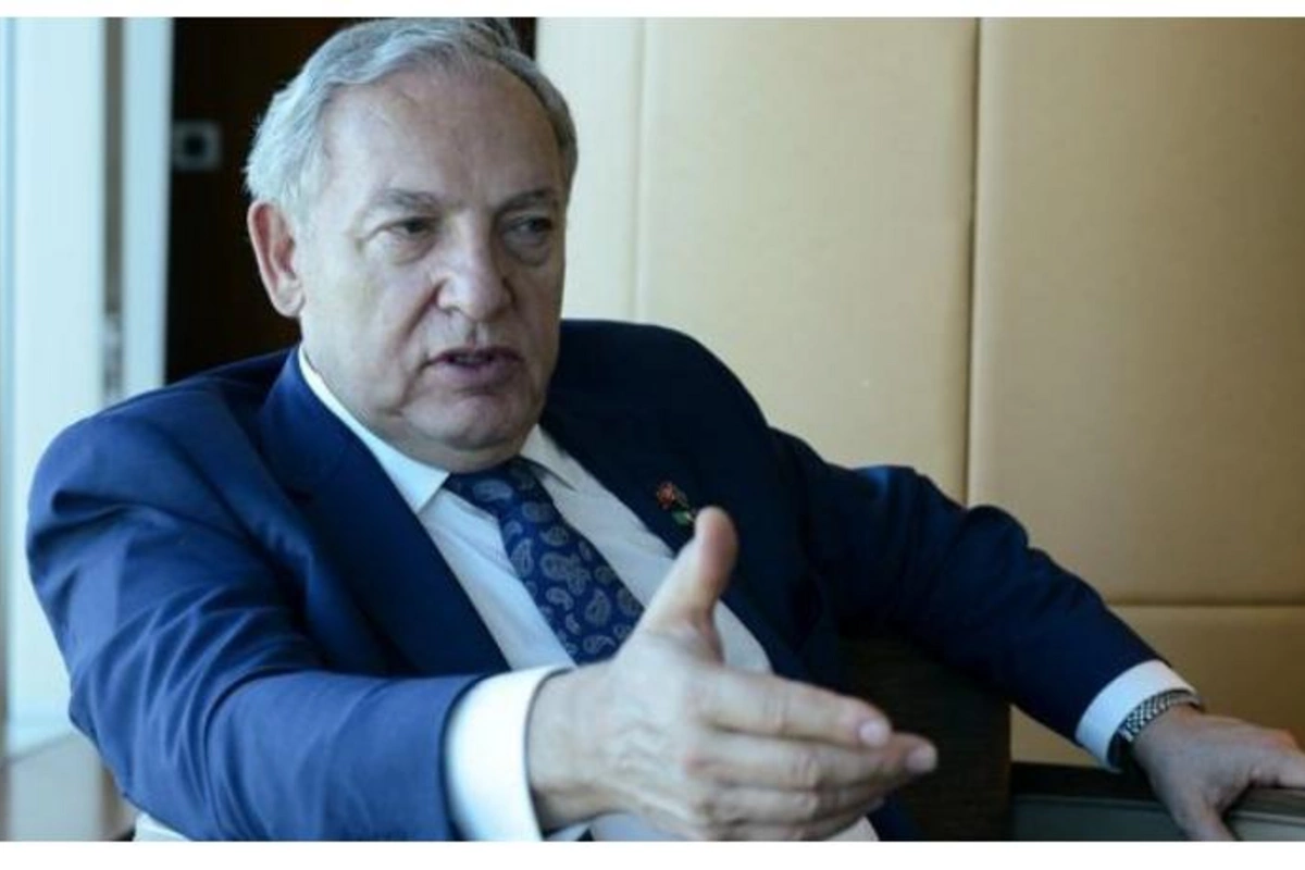 “Cənab prezident İlham Əliyevə dedim ki, mən bura öz vətənimə xidmətə gəlmişdim”