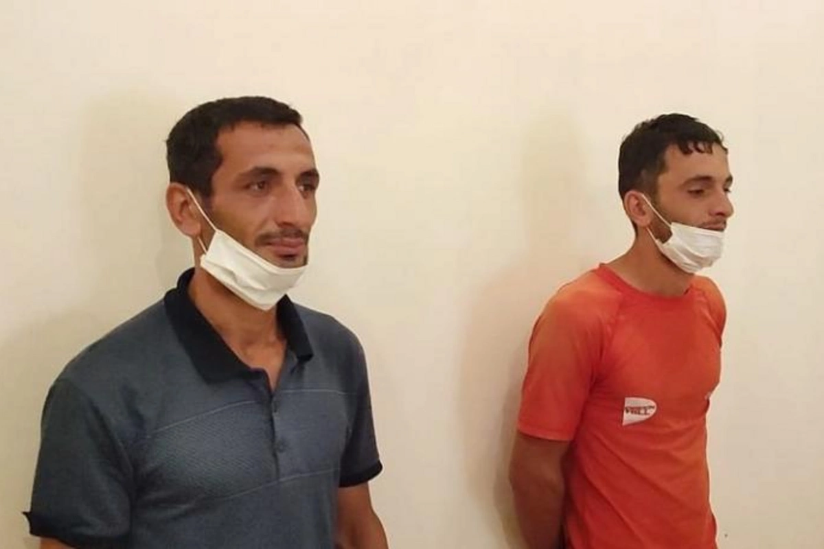 Oğurluq edən qardaşların üzərindən narkotik aşkarlandı