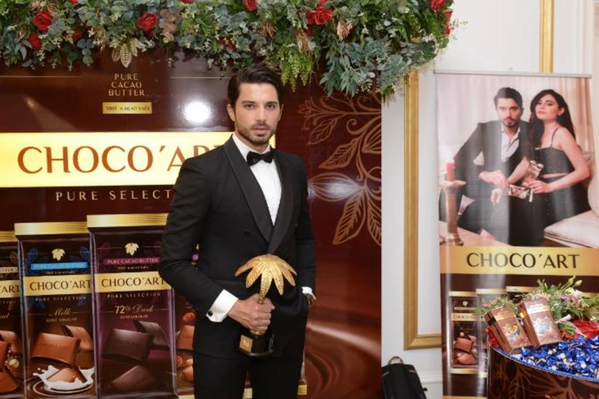“CHOCO ART” – ilin ən yaxşısı adına layiq görüldü