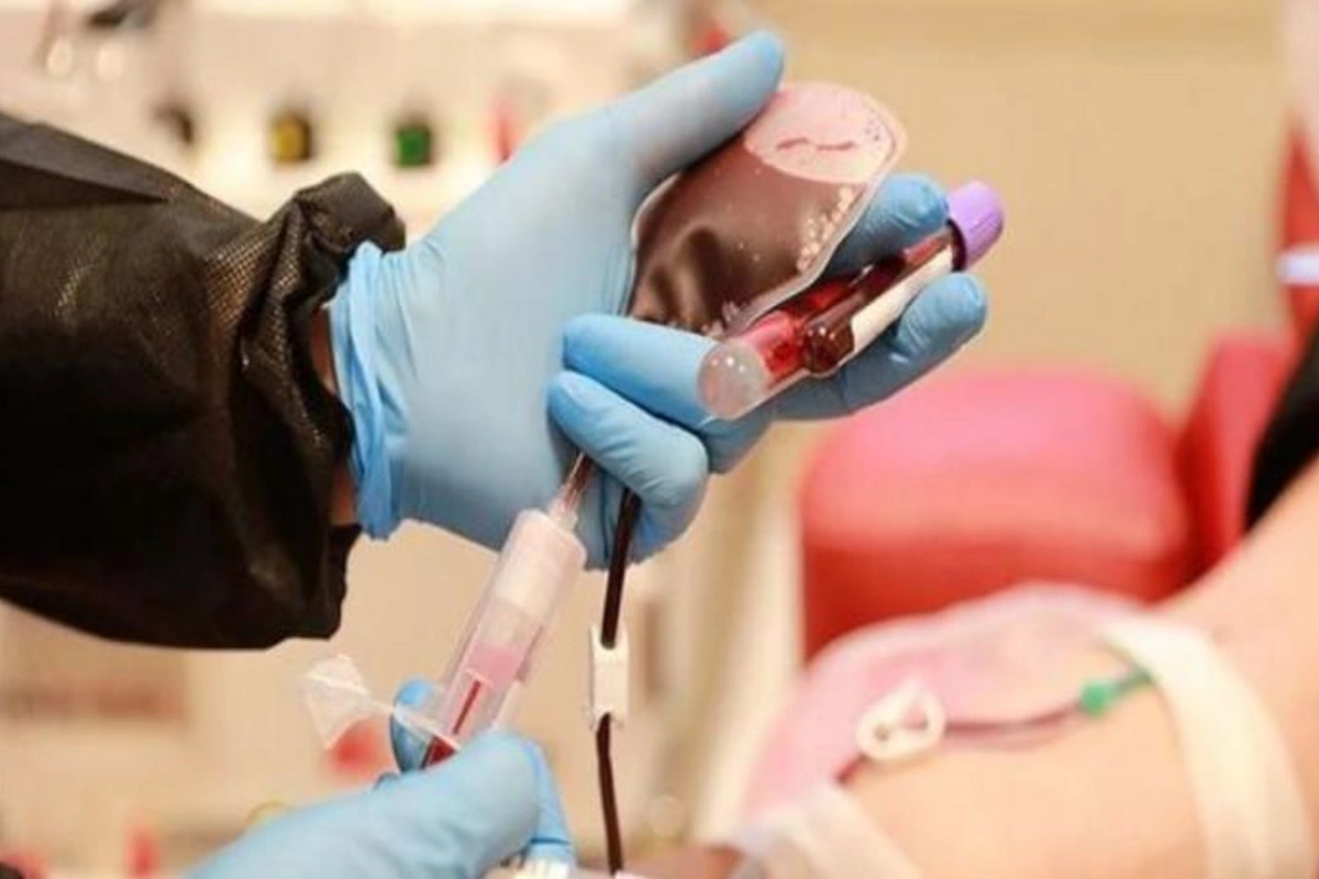 Azərbaycanda immun plazması ilə sağalan koronavirus xəstələrinin sayı AÇIQLANDI
