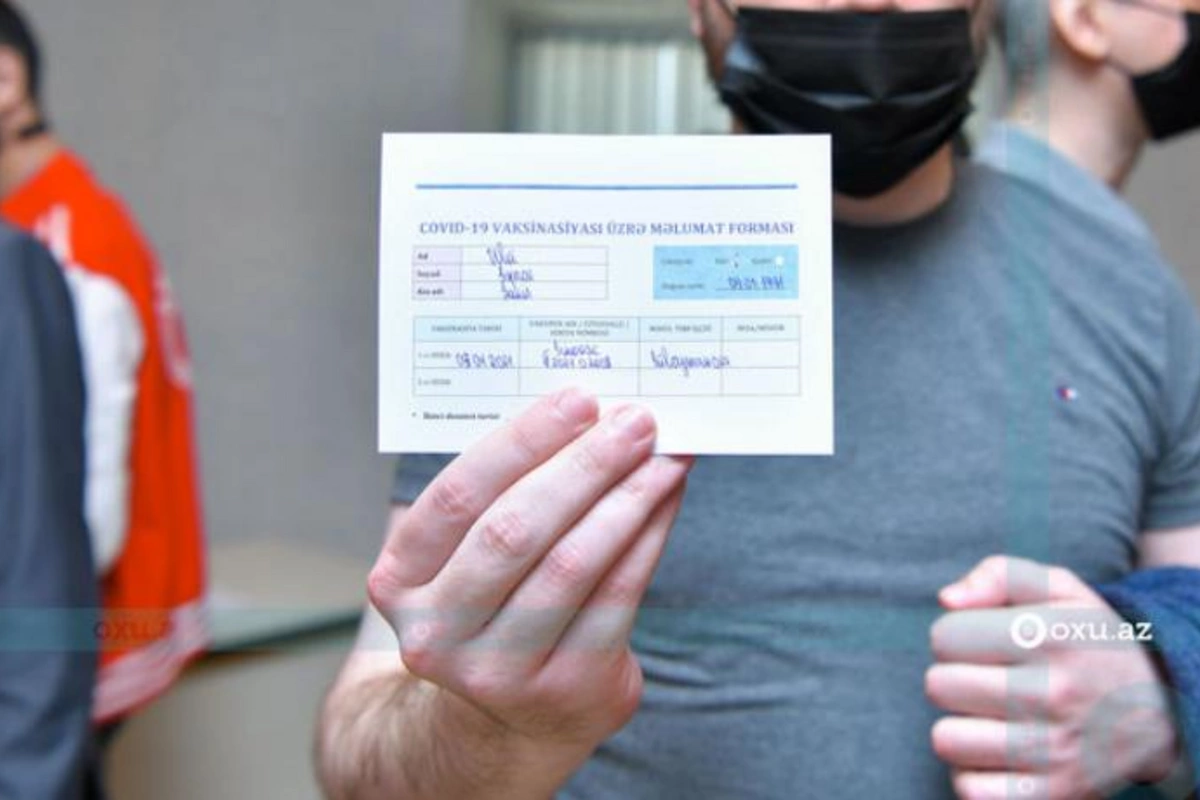 TƏBİB rəsmisindən saxta pasport açıqlaması — VİDEO