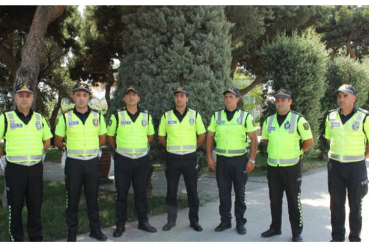 Azərbaycanda yol polisinə mahnı həsr olundu — VİDEO