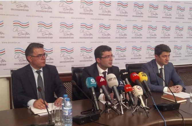 Hazırda Azərbaycan mətbuatında demokratik mühit yaranıb
