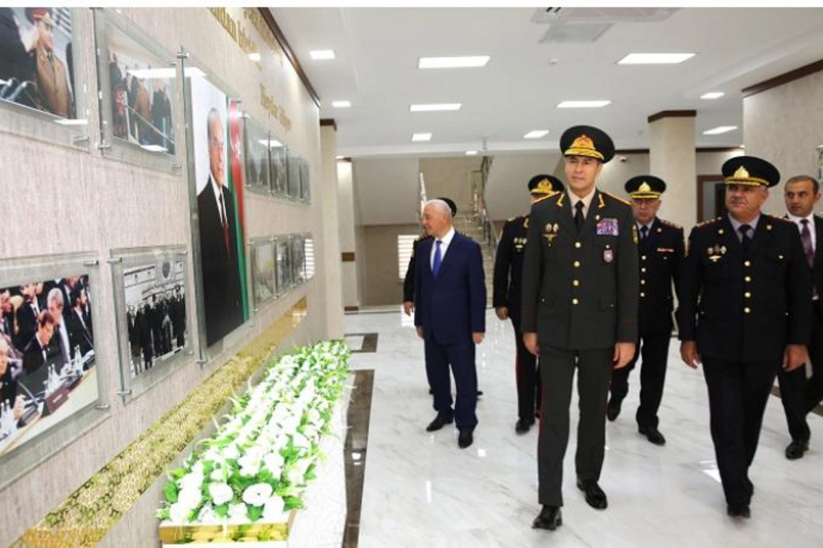 Deputatlar polisin peşə bayramını bu cür təbrik etdi — SORĞU