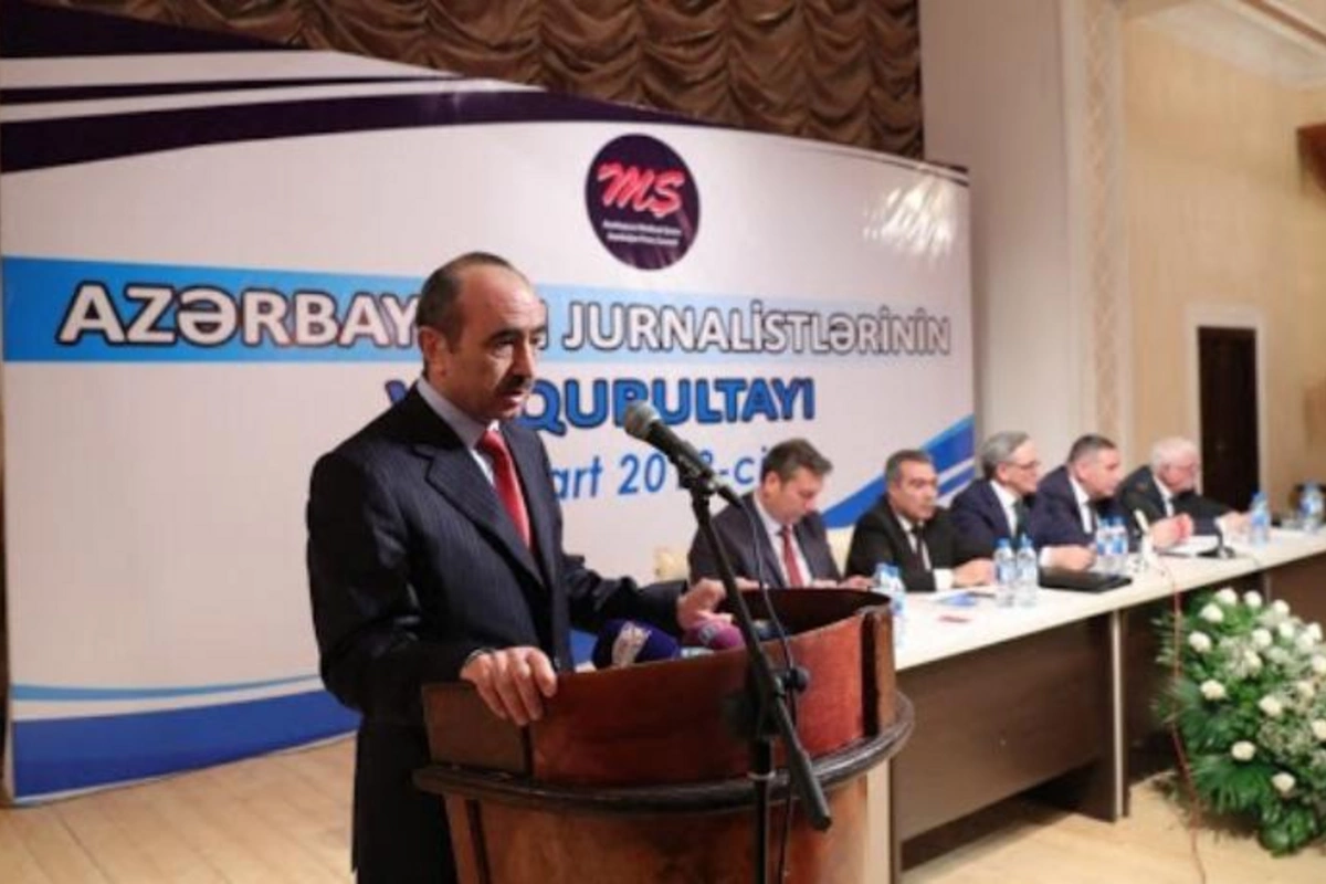 Əli Həsənovun dövründə oliqarxlaşmış bəzi baş redaktorlar media islahatlarına qarşı... — YAZI