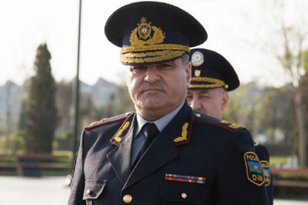 General-mayor Mirqafar Seyidov təqaüdə göndərildi