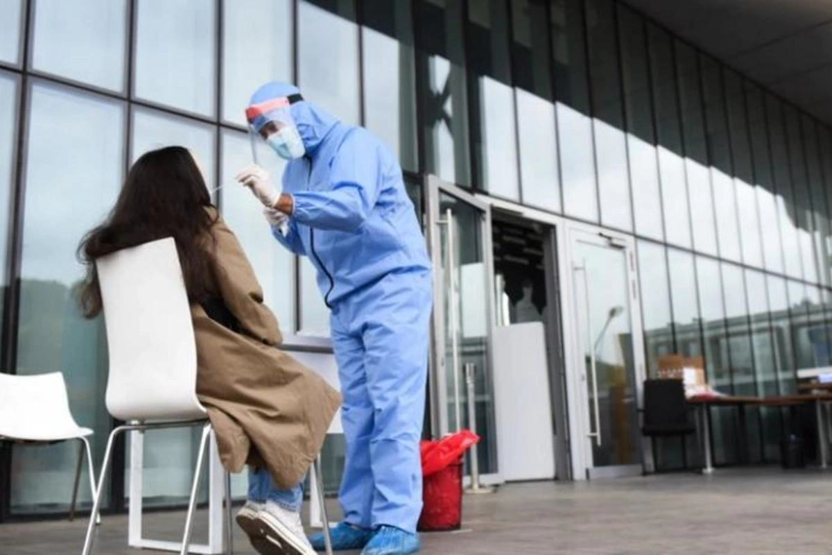 Gürcüstanda epidemioloji vəziyyət pisləşdi, ölkə “qırmızı” zonaya keçdi