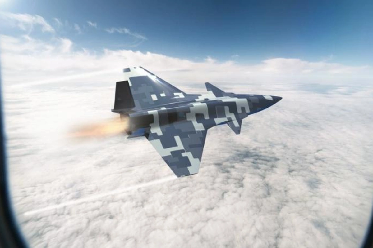 Türkiyənin pilotsuz döyüş təyyarəsi — FOTOLAR