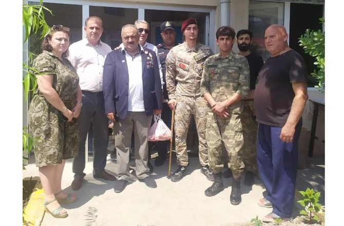 “Azərsun Holdinq” Qurban bayramı münasibətilə sosial layihələr həyata keçirdi — FOTO
