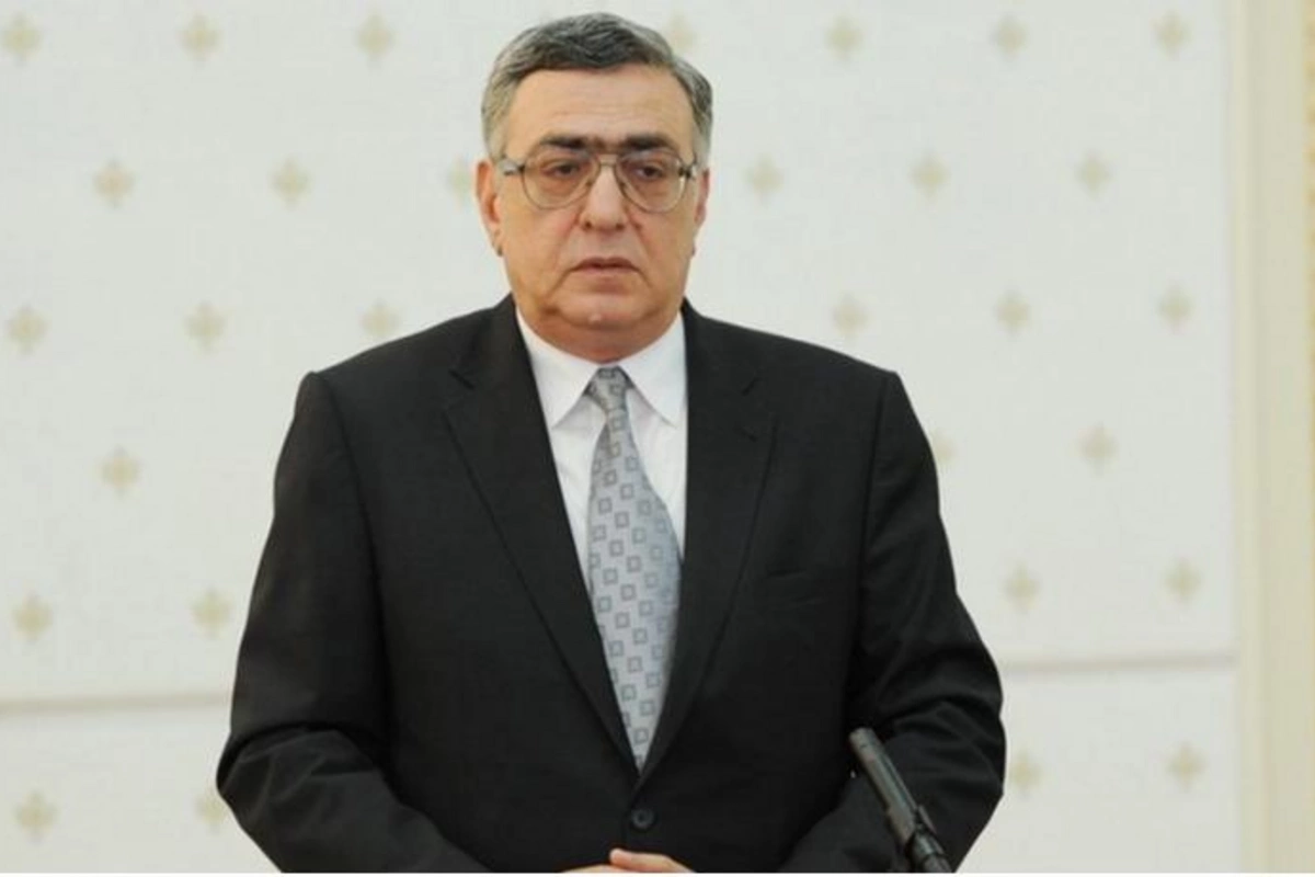 Prezident Çingiz Hüseynzadəni “Şərəf” ordeni ilə təltif etdi