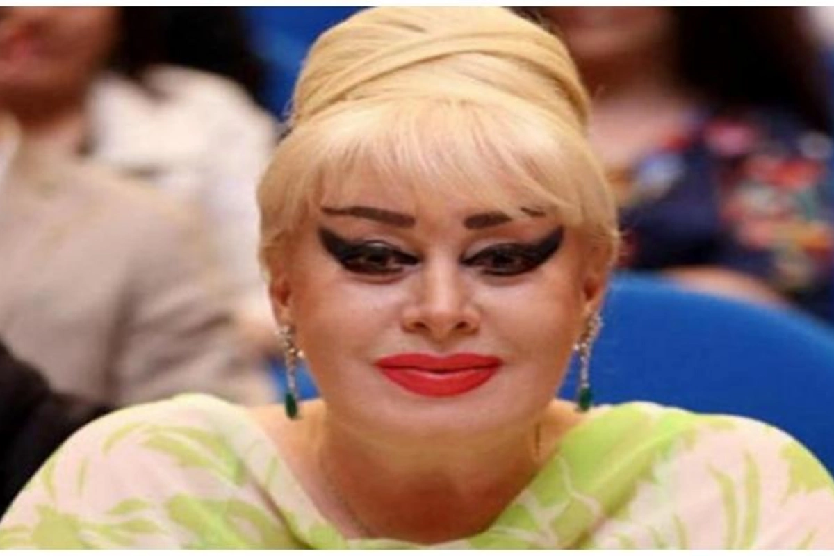 İlhamə Quliyevanın evində qab yuyan Xalq artisti...