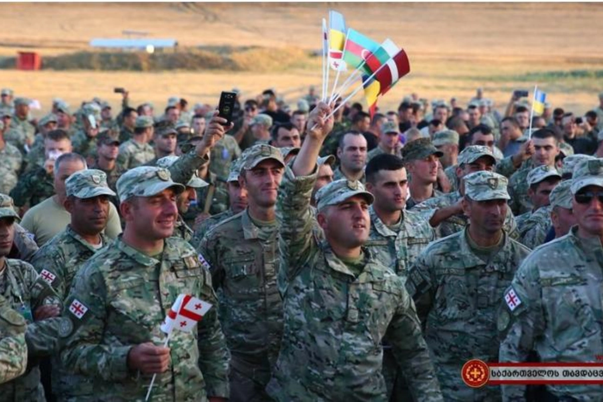Azəbaycan hərbçiləri Gürcüstanda NATO təlimlərində iştirak edəcək