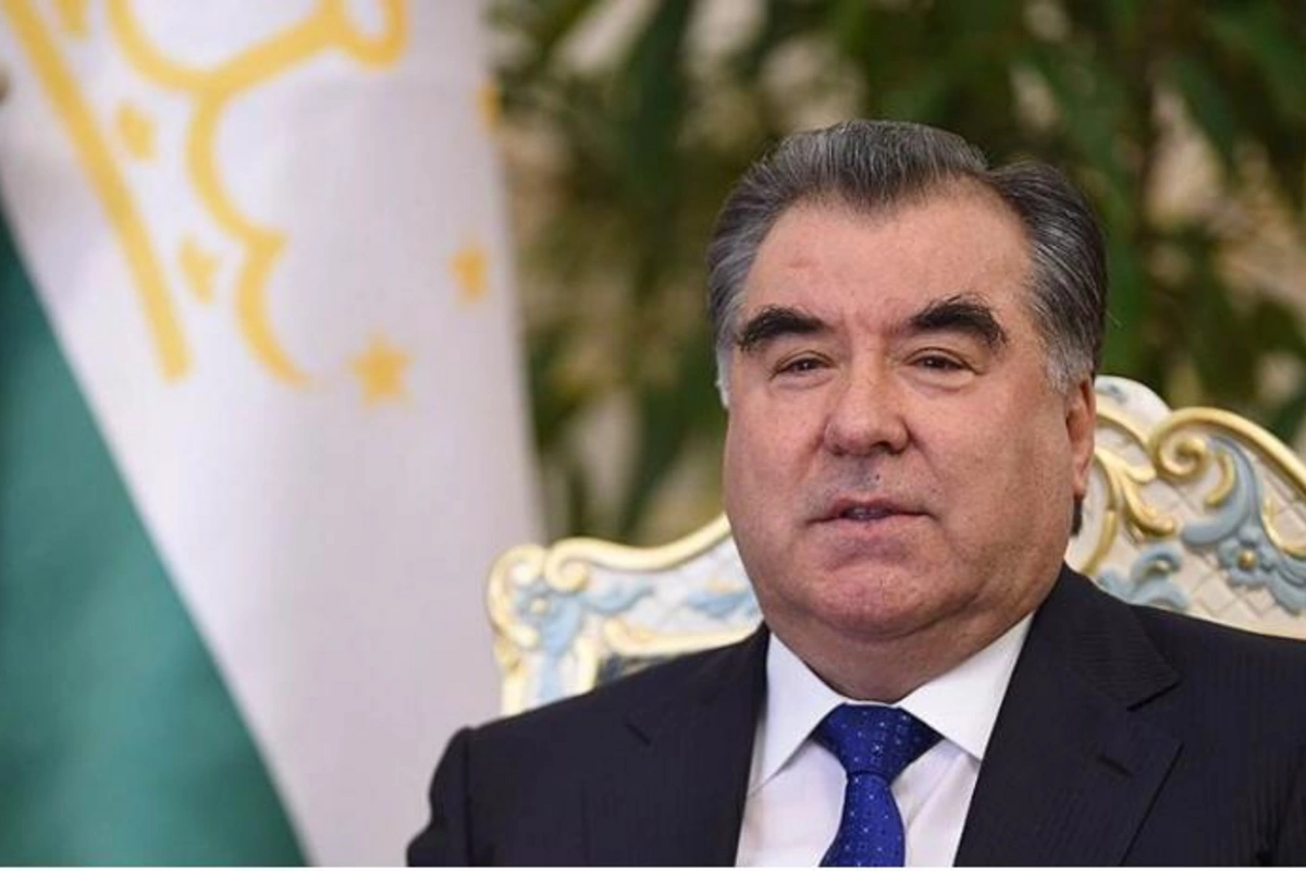 Tacikistan prezidentinin bacısı və qayınanası koronavirusdan öldü