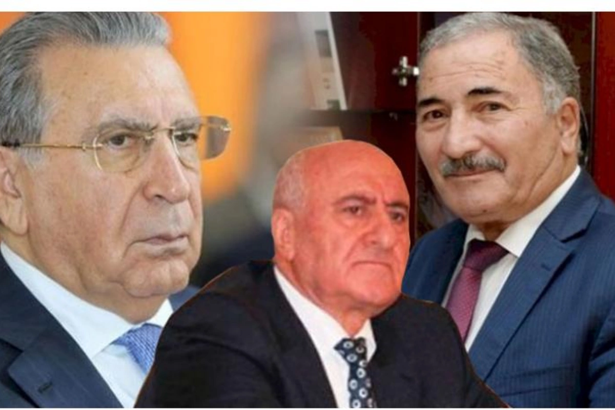 Ramiz Mehdiyev seçkidə də uduzdu: Qərib Məmmədov işdən çıxarıldı