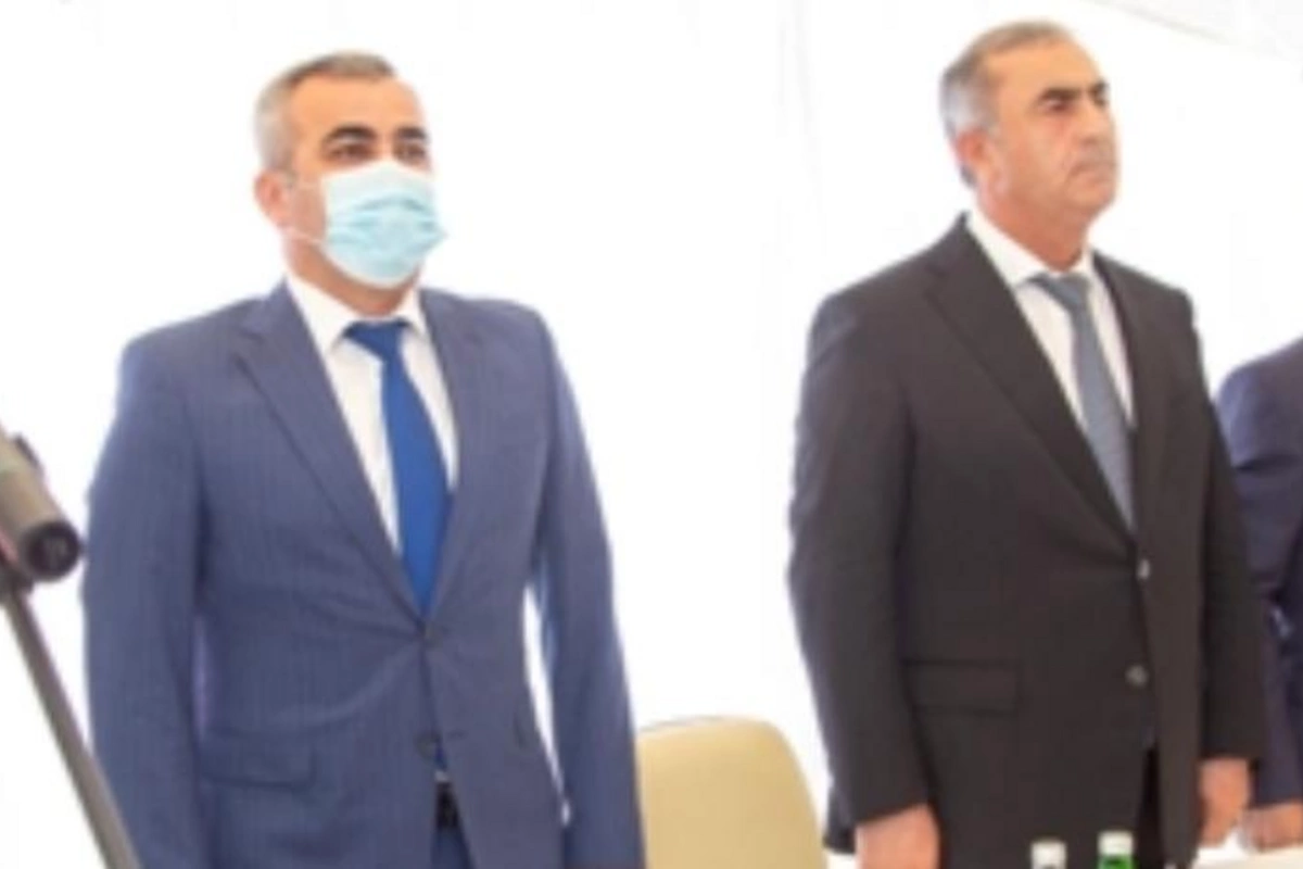 İcra başçısı və polis rəisinin narkotik maddələrə qarşı barışmaz mübarizəsi
