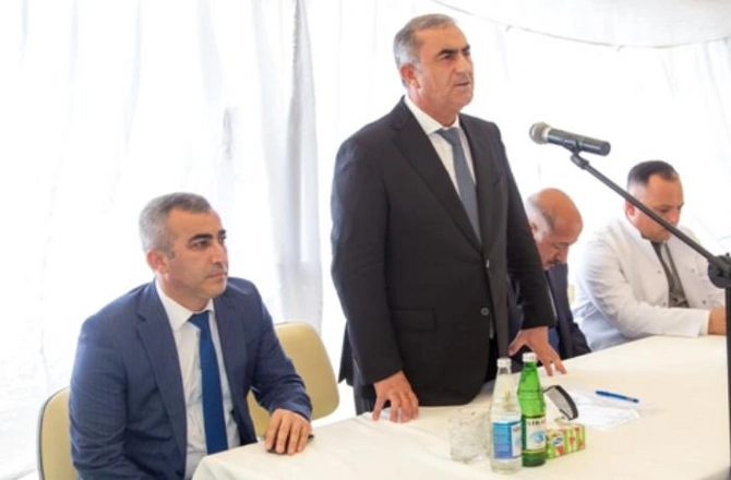 İcra başçısı və polis rəisinin narkotik maddələrə qarşı barışmaz mübarizəsi