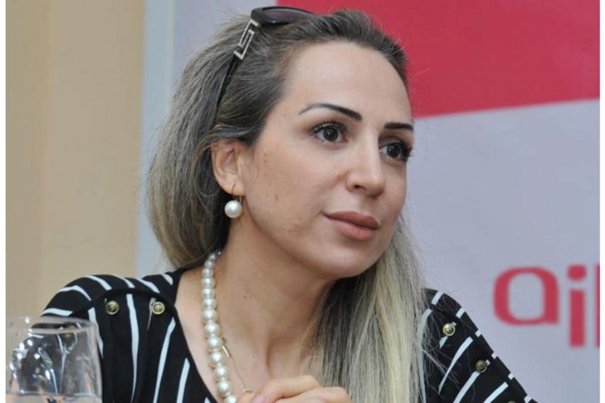 Esmira Çərkəzqızı: Bütün intriqalara baxmayaraq, mən televiziyanı sevmişəm