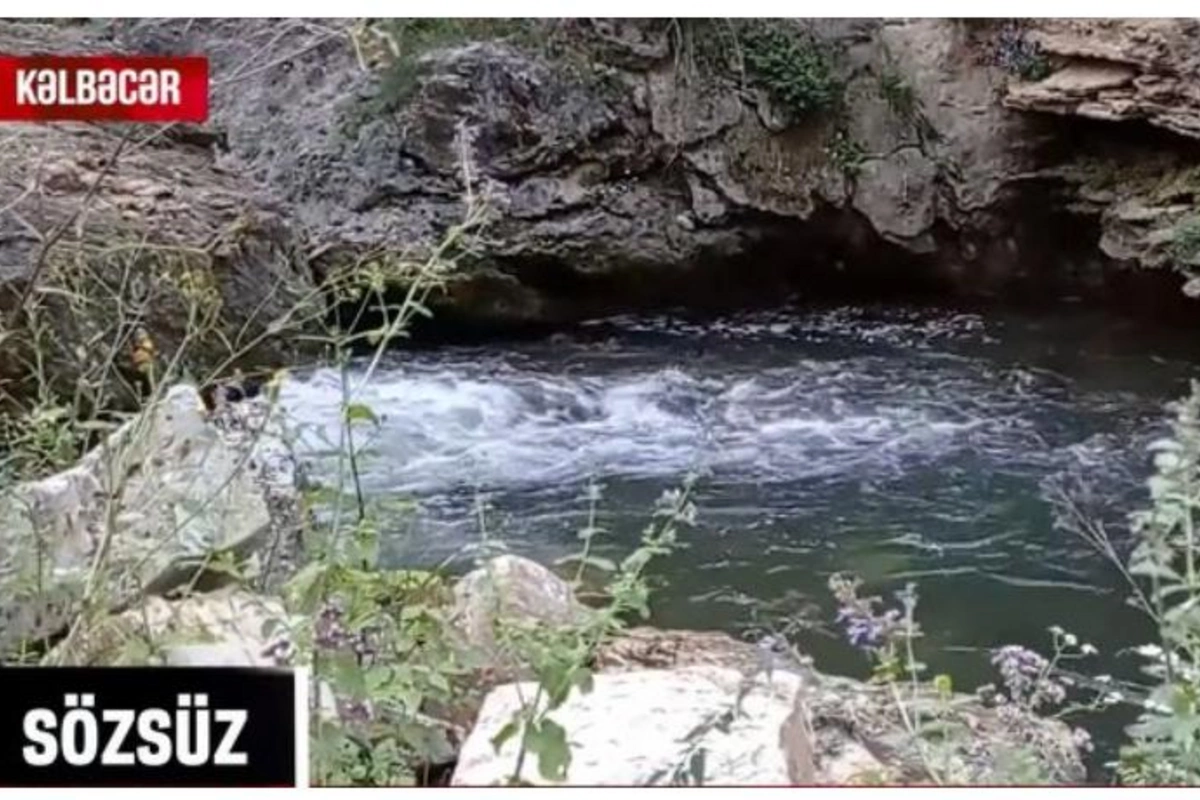 Yenilənən Kəlbəcərdən ən son görüntülər — VİDEO