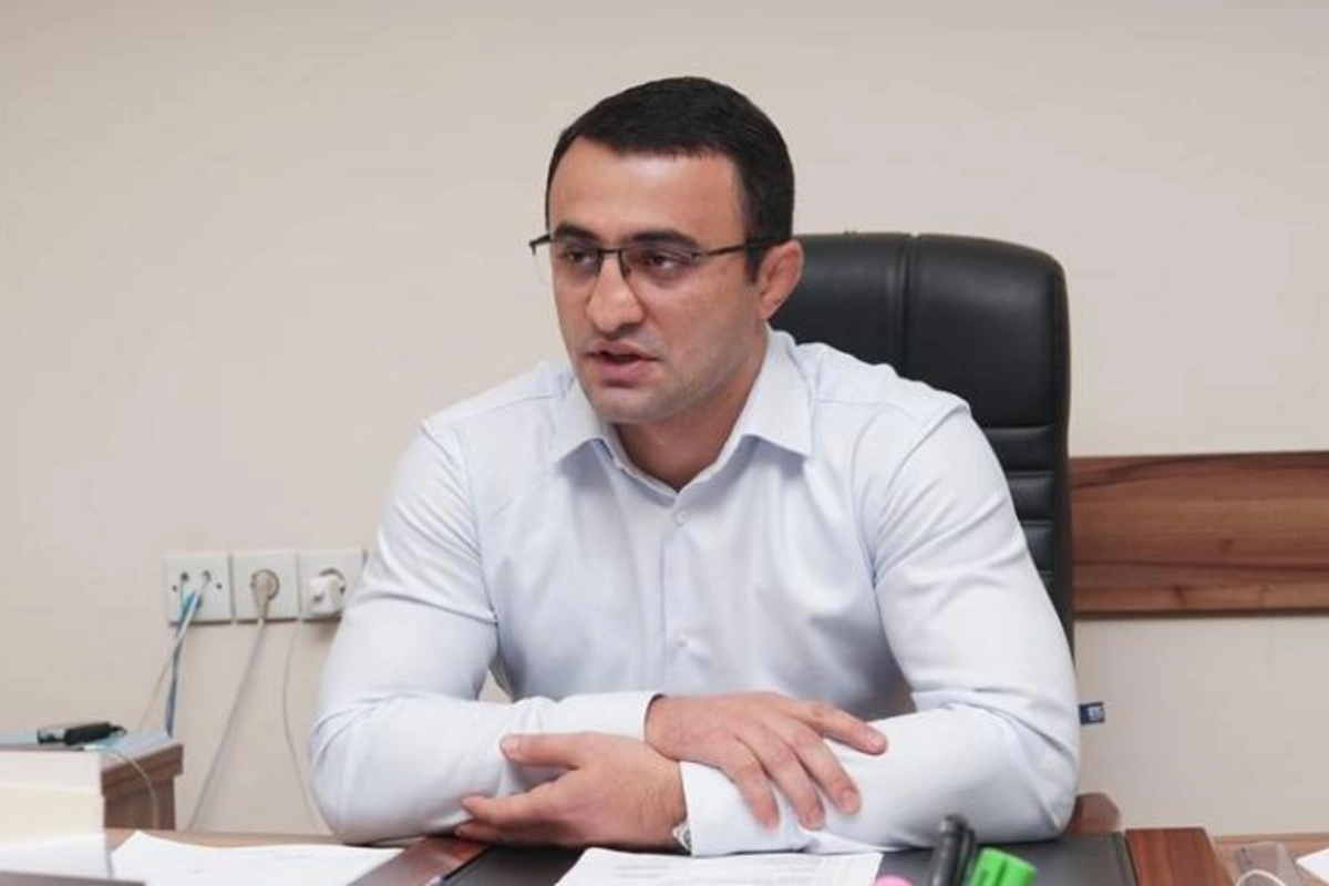 Fərid Mansurov vəzifəsindən azad edildi