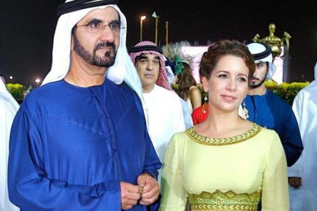 Dubay Şeyxi də Pegasusdan istifadə edib — Arvadını və qızlarını izləyib