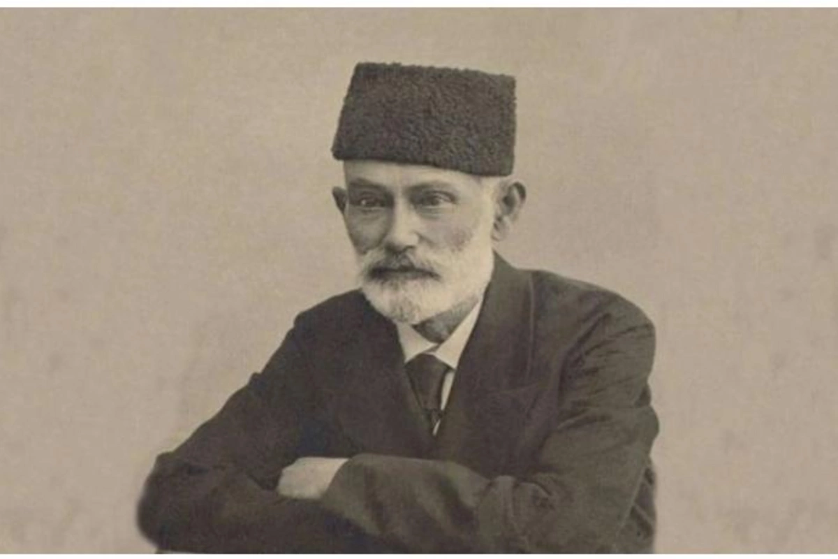 Həsən bəy Zərdabinin doğum günüdür