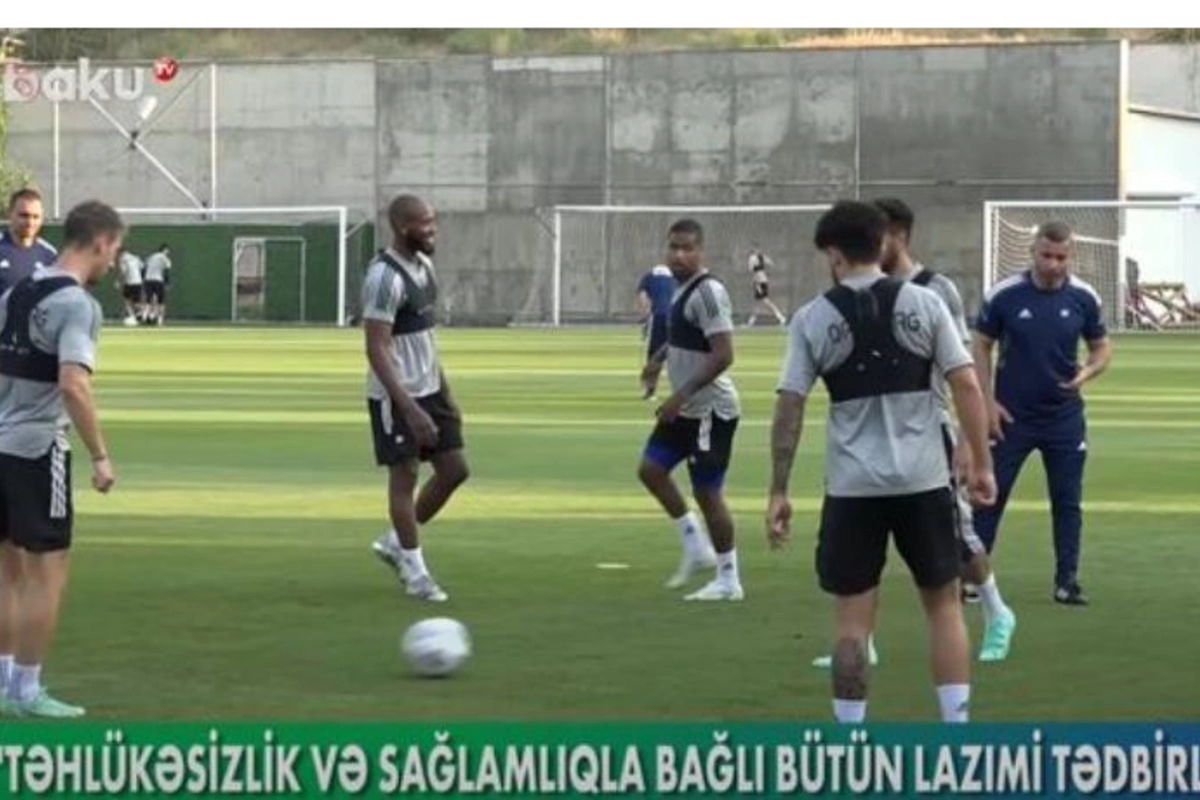 “Qarabağ” avrokuboklarda ilk matçına necə hazırlaşır? — VİDEO